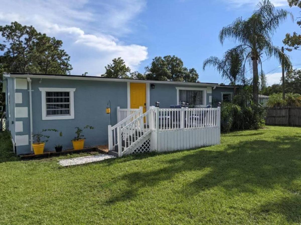 Close To Disney And The Beaches Full House 3/3 Orlando Exterior photo